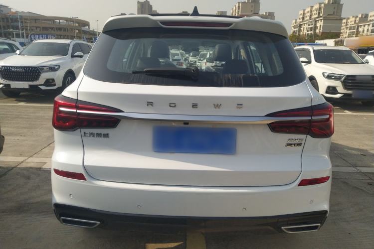 Used Roewe RX5 2025 PLUS 330TGI Automatic Trendsetting Smart Edition
