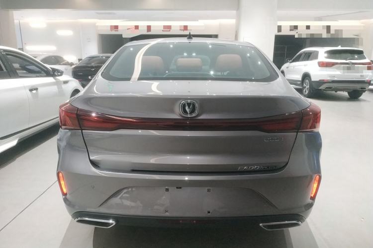 Used Changan Eado 2023 Changan Edition PLUS Blue Whale NE 1.4T GDI DCT Prestige Version