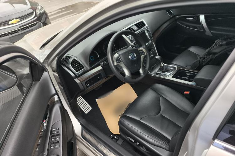 Used Changan Raeton 2013 1.8T Automatic Flagship Model China IV Standard
