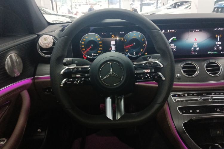 Used Mercedes-Benz E-Class 2022 E 300 L Sport Luxury Edition
