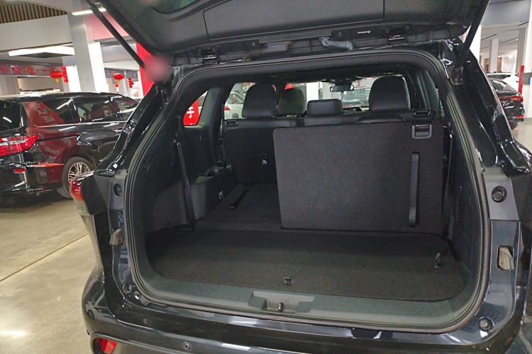 Used Toyota Crown Kluger 2023 2.5L HEV Four-Wheel Drive Luxury Edition
