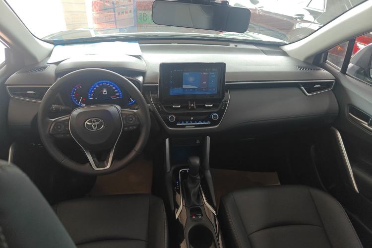 Used Toyota Corolla Cross 2022 2.0L Flagship Edition
