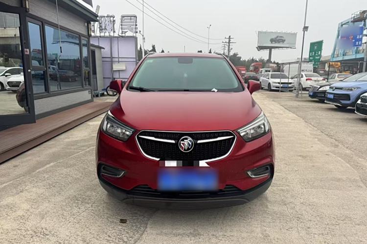 Used Buick Encore 2016 18T Manual Two-Wheel Drive Urban Advanced Model
