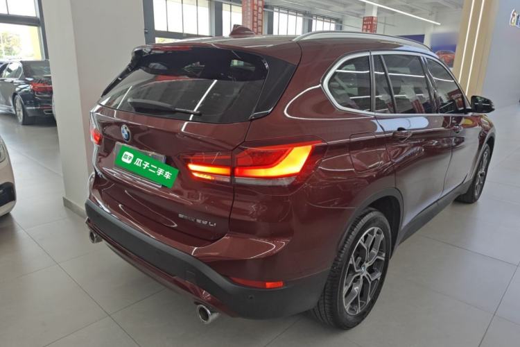 Used BMW X1 2021 Restyled sDrive25Li Leading Edition