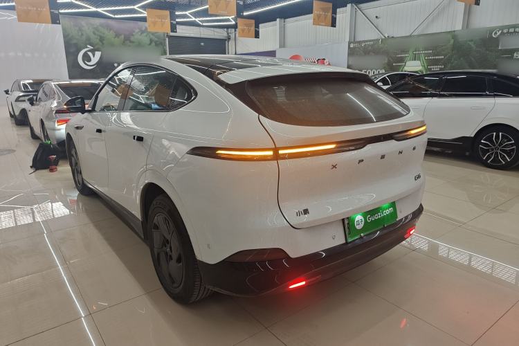 Used XPeng G6 2025 625 Long-Range Max Flagship Edition