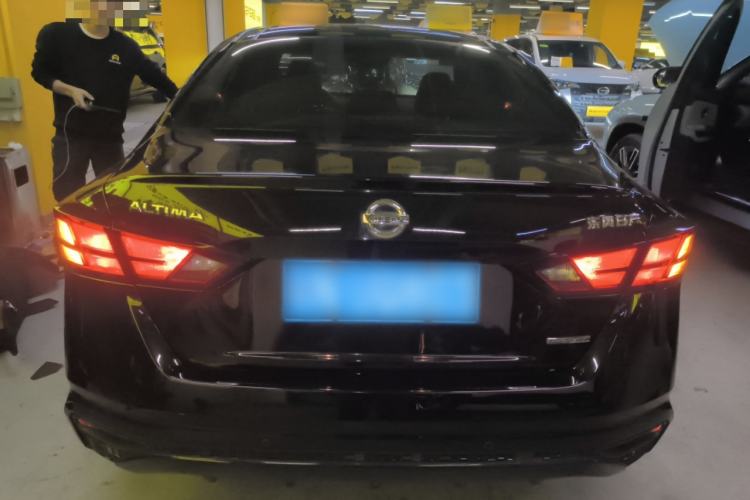 Used Nissan Teana 2021 2.0L XL Comfort Edition
