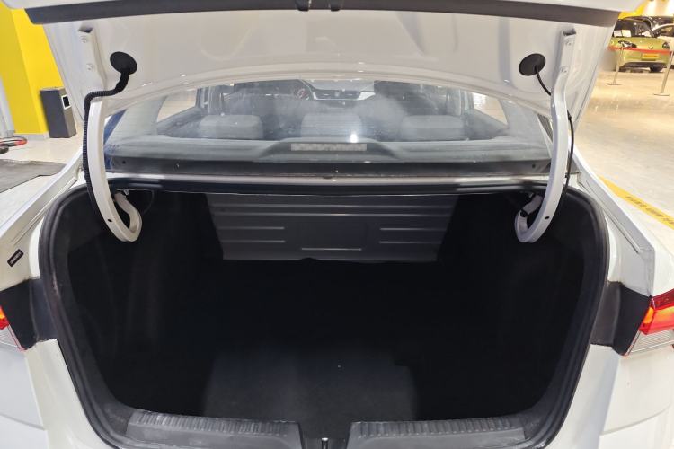 Used Skoda Rapid 2019 Revised Version 1.5L Manual Entry-Level Edition China VI
