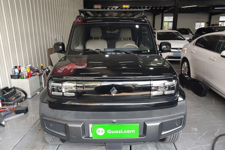 Used Baojun Spark 2023 Flagship Edition
