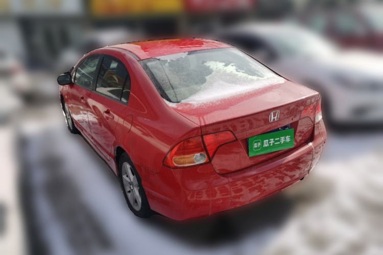 Used Honda Civic 2009 1.8L Automatic Classic Edition
