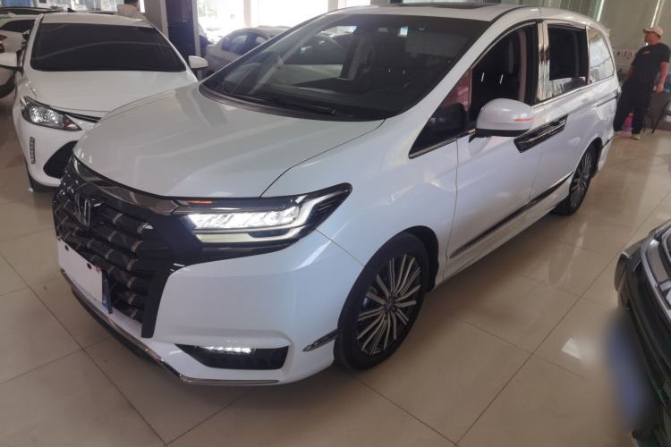 Used Honda Elysion 2022 2.0L eHEV Luxury Edition