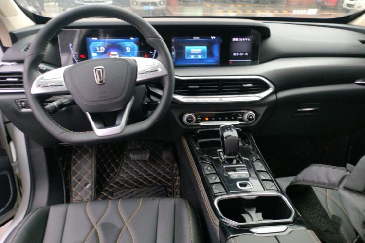 Used Bestune T77 2021 PRO 280 TID Custom Edition