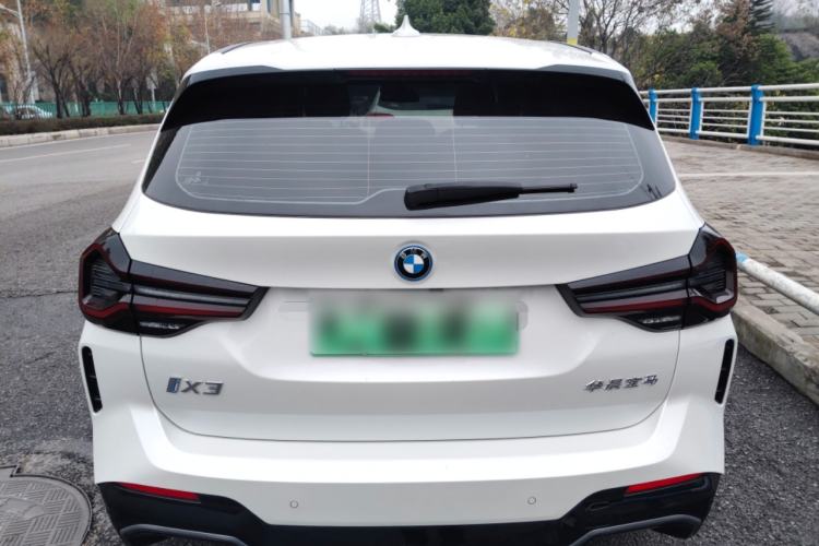 Used BMW iX3 2022 Leading Model
