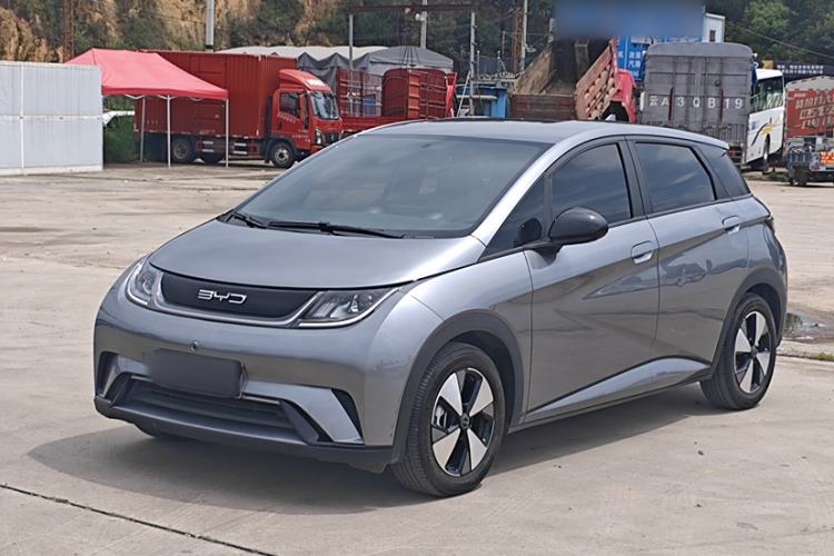 Used BYD Dolphin 2023 420 km Free Version
