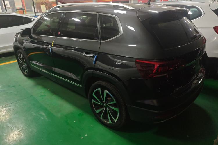 Used Volkswagen Tharu 2021 280TSI Two-Wheel-Drive Luxury Edition