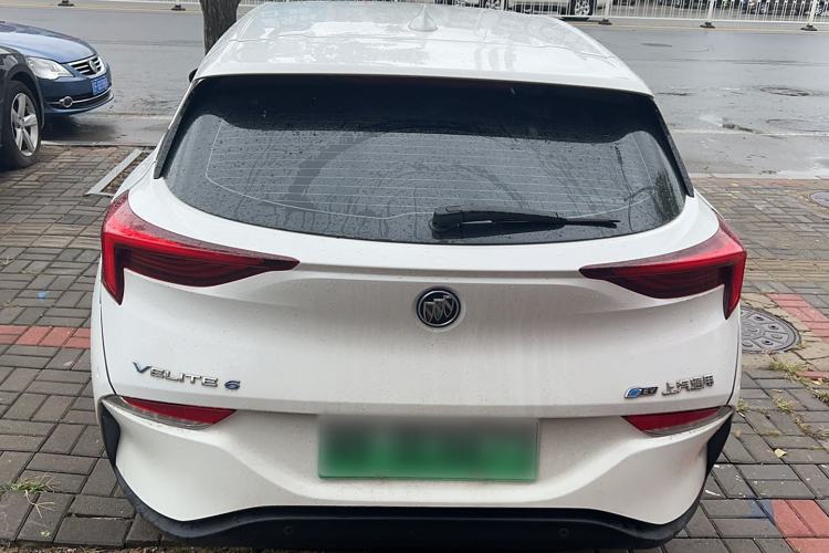 Used Buick Velite 6 2019 Connected Fashion Model
