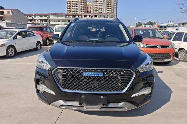 Used Haval M6 2018 1.5T DCT Two-Wheel Drive Elite Model
