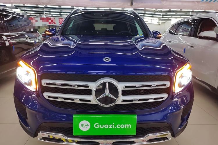 Used Mercedes-Benz GLB 2022 Second Facelift GLB 200 Fashion Edition