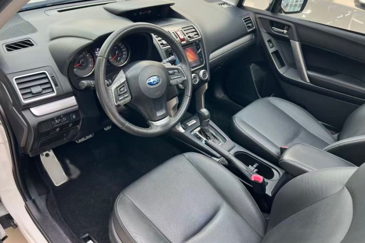 Used Subaru Forester 2015 2.0i Special Edition Commemorative Model
