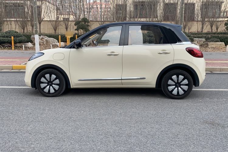 Used Wuling Bingo 2025 410 km Lingxi Deluxe Edition