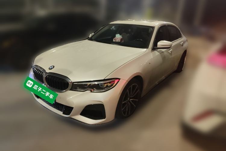Used BMW 3 Series 2020 320Li M Sport Package