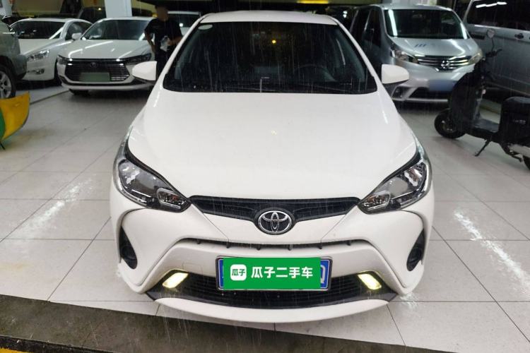 Used Toyota YARiS L 2021 1.5L CVT Leading Edition