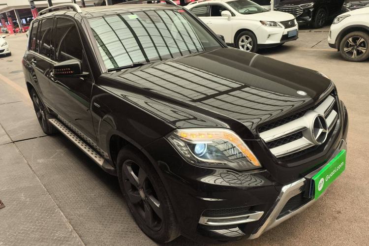 Used Mercedes-Benz GLK-Class 2015 GLK 260 4MATIC Fashion Edition Ultimate Version