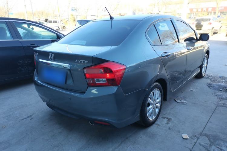 Used Honda City Classic 2012 1.5L Automatic Elite Edition
