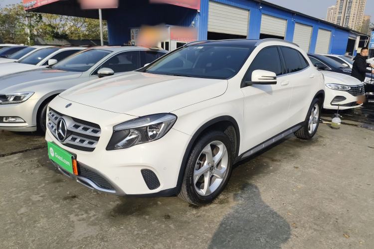 Used Mercedes-Benz GLA 2019 GLA 200 Dynamic Edition