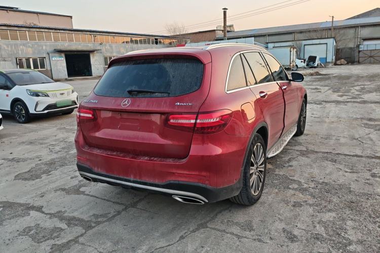 Used Mercedes-Benz GLC 2019 GLC 260 L 4MATIC Dynamic Model