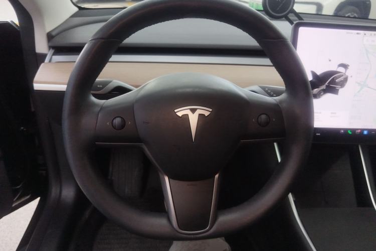 Used Tesla Model 3 2020 Standard Range Rear-Wheel Drive Upgraded Version