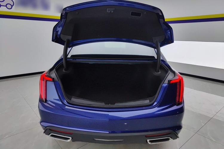 Used Cadillac CT5 2023 28T Luxury Edition (Standard Version)
