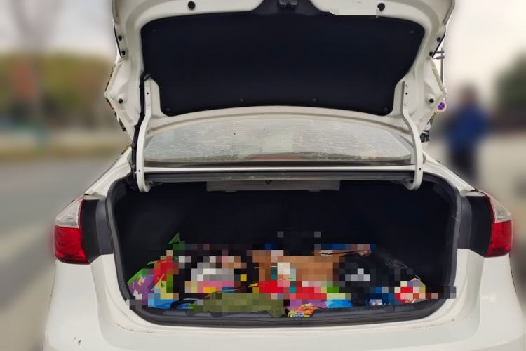 Used Kia K3 2016 1.6L Automatic DLX
