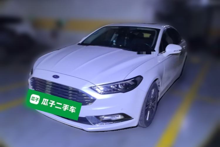 Used Ford Mondeo 2017 EcoBoost 200 Luxury Model