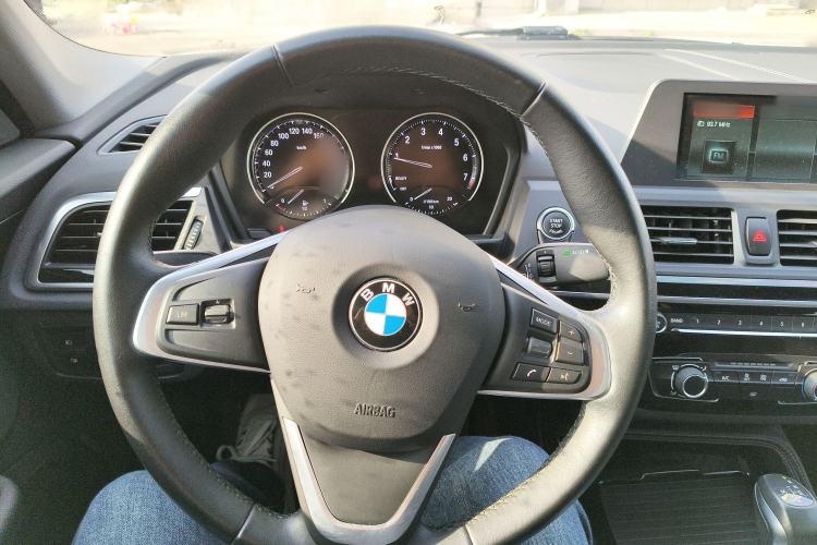 Used BMW 1 Series 2018 Facelifted 118i Sport Edition
