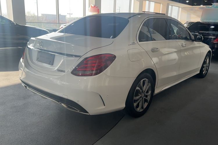 Used Mercedes-Benz C-Class 2016 C 180 L Sport Edition
