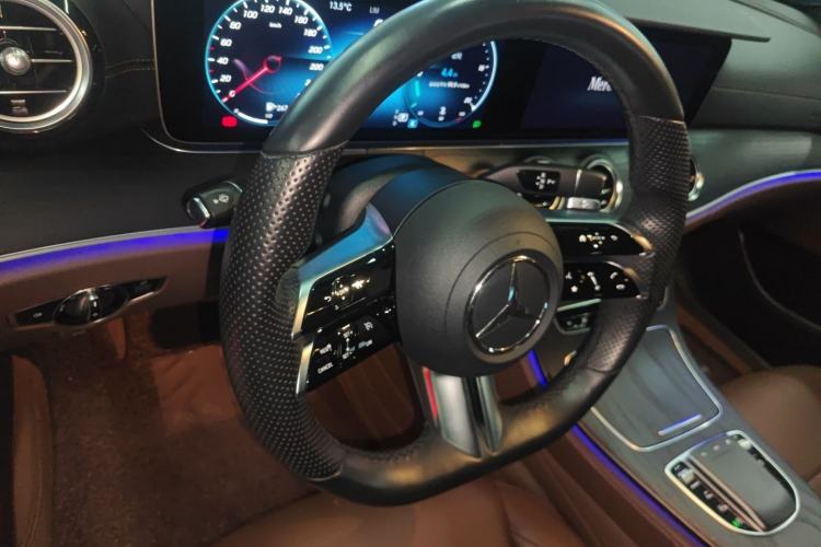 Used Mercedes-Benz E-Class 2021 Restyled E 300 L Sporty and Stylish Edition
