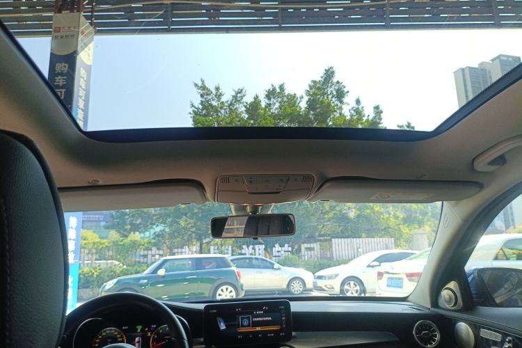 Used Mercedes-Benz C-Class 2019 Restyled C 260 L Sport Edition
