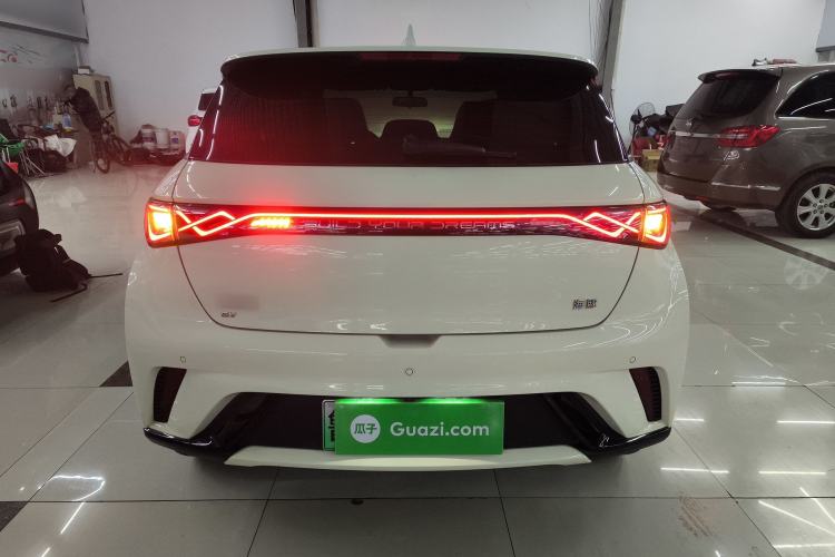 Used BYD Dolphin 2025 420km Free Edition