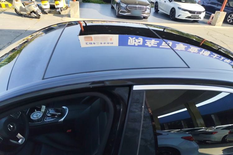 Used Mercedes-Benz C-Class 2017 Facelift C 200 L Sport Edition