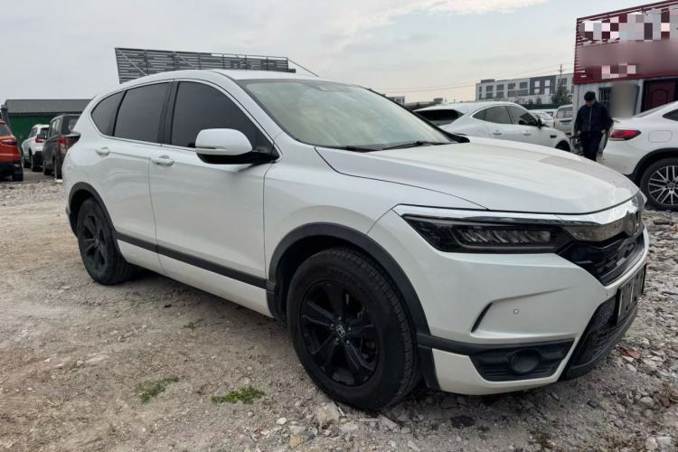 Used Honda Breeze 2020 240TURBO CVT 2WD Luxury Edition
