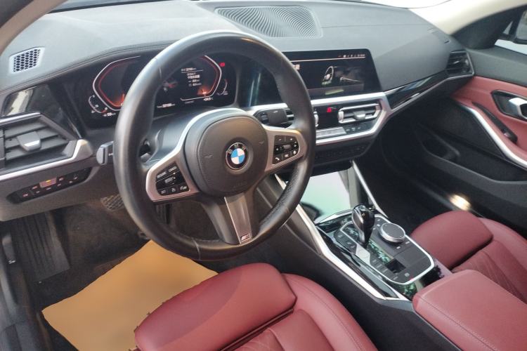 Used BMW 3 Series 2022 320Li M Sport Package
