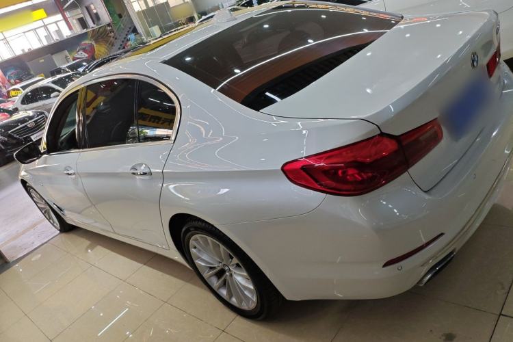 Used BMW 5 Series 2018 530Li Leading Edition Luxury Package