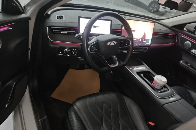 Used Chery Fengyun A8L 2025 1.5 TGDI 145 km Luxury Version
