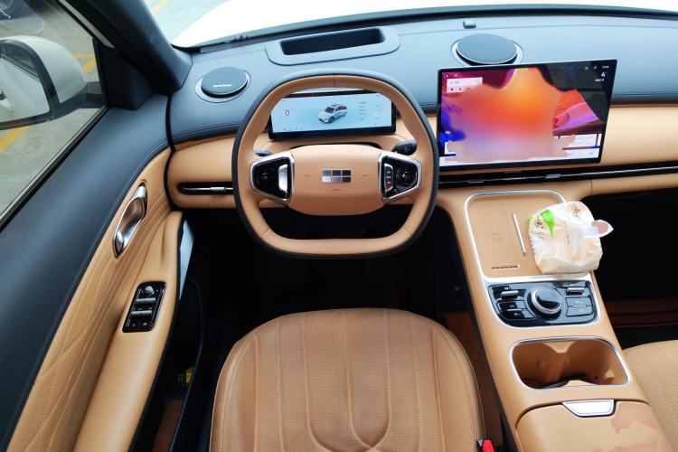 Used  Galaxy Xingjian 7 EM-i 2025 120km Exploration+ Version
