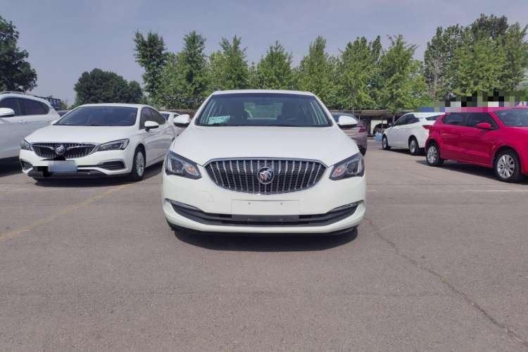 Used Buick GT 2015 18T Dual-Clutch Elite Model
