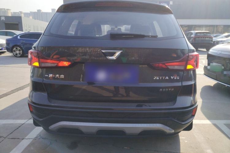 Used Jetta VS5 2021 280TSI Automatic Enjoyment Model
