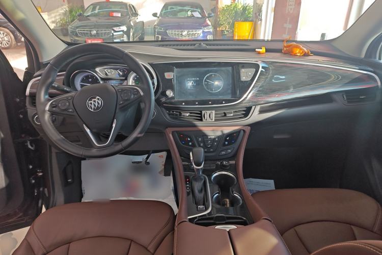 Used Buick Envision 2021 532T Two-Wheel-Drive Luxury Version
