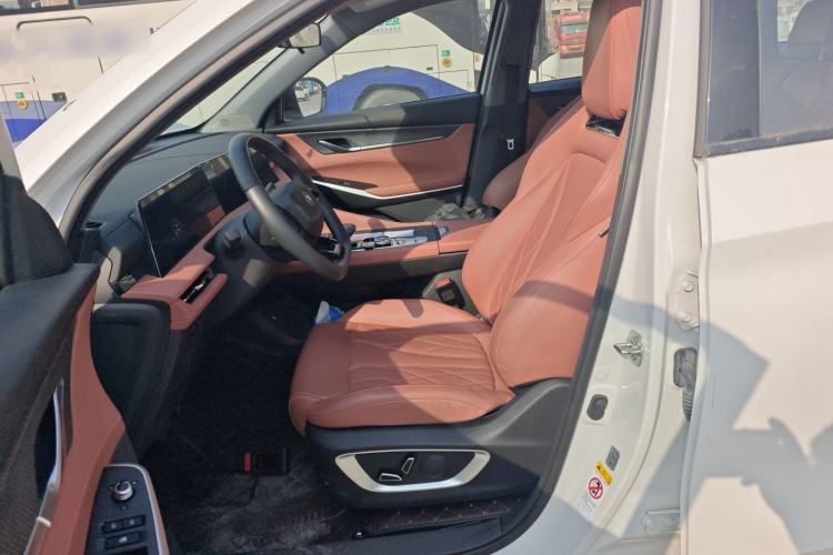 Used Changan CS75 PLUS 2024 3rd Generation Champion Edition 1.5T Intelligent Drive Dynamic Model
