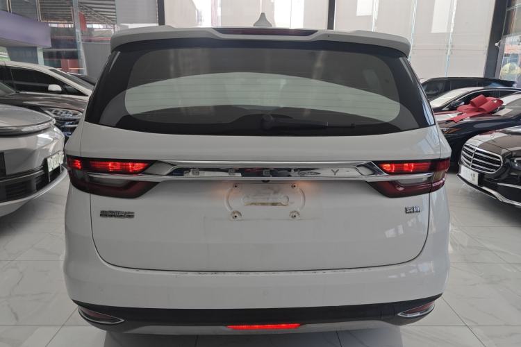 Used Geely Auto Jiajie 2021 1.8TD DCT Standard Edition
