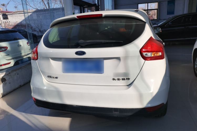 Used Ford Focus 2017 Hatchback 1.6L Automatic Comfort Plus SmartDrive Edition
